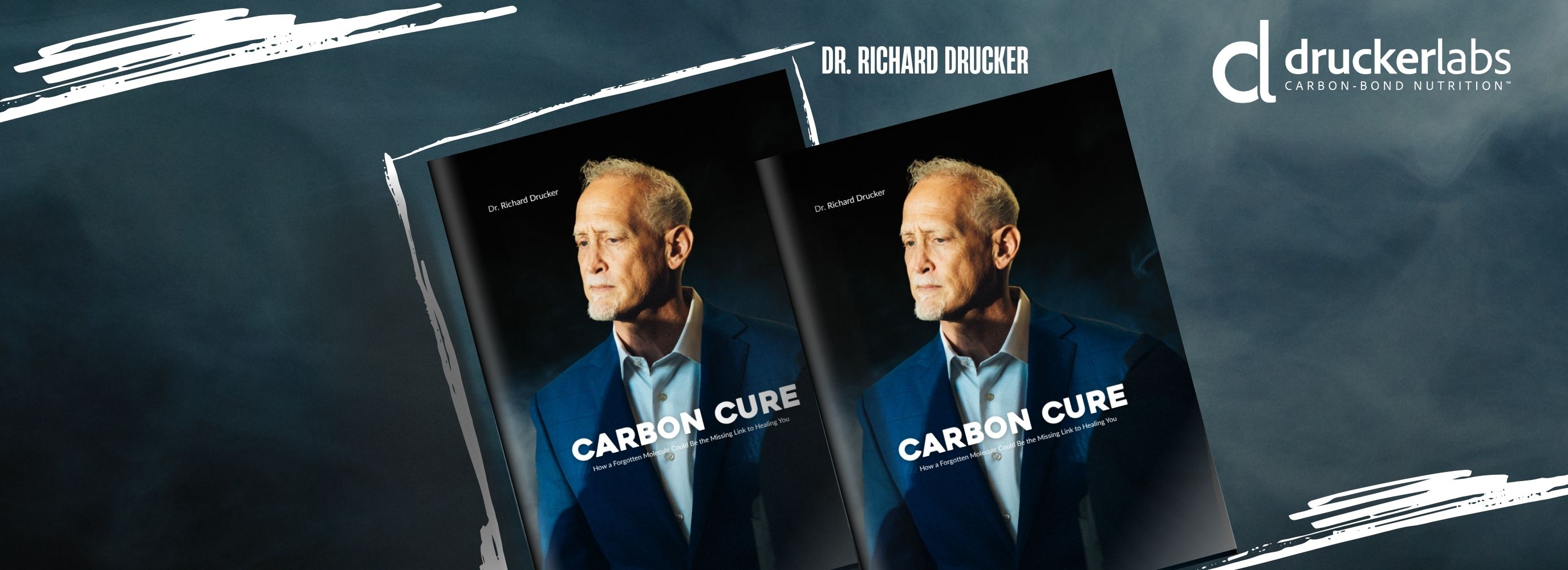 Carbon Cure — Book Release header image