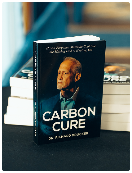 best selling book (Carbon Cure) image